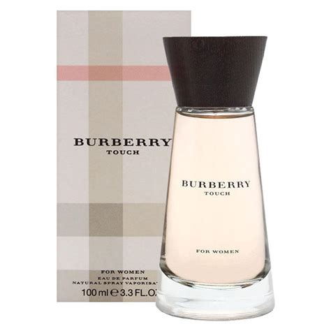 burberry touch 100ml women's review|Burberry touch for women notes.